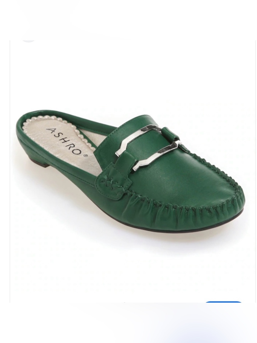 Rush Hour Slip-On Shoe for Women with Metallic Accent